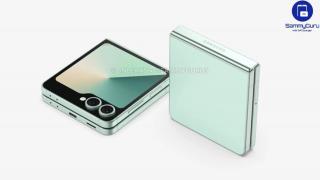 Samsung Galaxy Z Flip FE apare în imagini care îl fac să pară identic cu Z Flip 6