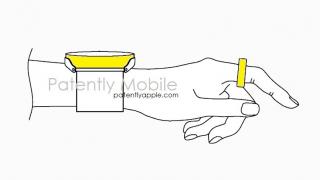 Samsung explorează designul trifold cu ecrane în unghiuri atipice; Galaxy Ring ar putea schimba modul în care interacționăm cu ceasurile smart