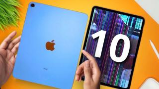 RESIGILATUL ZILEI #21: iPad 10 (2022) cu ecran de 10.9", cip A14 și design premium; Economisește 20% fără să pierzi din funcționalitate