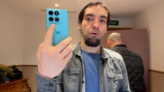 Motorola Edge 60 Fusion Hands-on: cu mâna pe noul hit midrange Moto (Video)