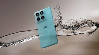 Motorola edge 60 fusion prezentat oficial! Ecran curbat pe patru laturi validat PANTONE, rezistență la șocuri și apă + opțiuni Moto AI integrate
