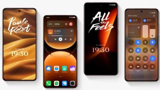 realme UI 6.0 a ajuns pe toate telefoanele realme GT 6 şi 12 Pro