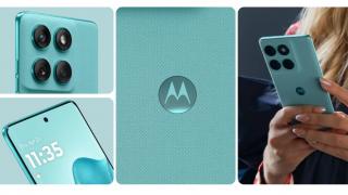 Preț și disponibilitate Motorola edge 60 Fusion în România