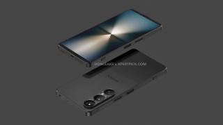 Sony Xperia 1 VII apare în cele mai detaliate imagini de până acum