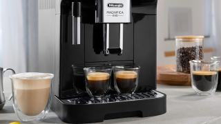 RESIGILATUL ZILEI #23: Espressor automat De'Longhi Magnifica Evo ECAM; Aceleași specificații cu o abordare mai prietenoasă pentru portofel
