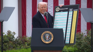 Ce înseamnă „Ziua Eliberării” pentru Donald Trump: taxe de 20% pentru UE, 34% pentru China și scumpiri semnificative la iPhone