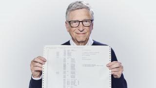 Bill Gates publică pe blog codul Altair BASIC la 50 de ani de la lansare; Primii 4 KB din istoria Microsoft, descărcabili în format PDF