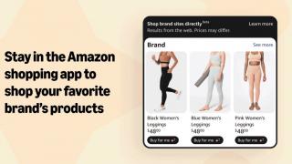 Amazon face cumpărături pentru tine de pe alte site-uri folosind un AI nou: „Buy For Me”