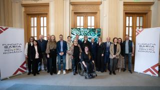 Fundația "Dacia pentru România" debutează cu un program de granturi de 1 milion de euro prin care urmărește susținerea unei societăți incluzive 