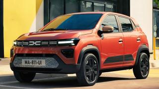 Următoarea maşina electrică Dacia NU se va numi Spring; Iată un teaser de la şeful Dacia