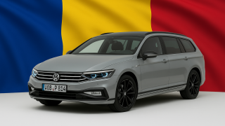 Passat-ul rămâne și în 2025 la mare căutare în România! Iată cum arată piața auto în T1 2025 (analiză Autovit)