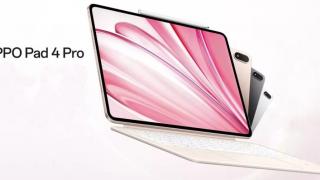OPPO Pad 4 Pro a sosit: tabletă cu ecran de 144 Hz, baterie mare, procesor Snapdragon 8 Elite