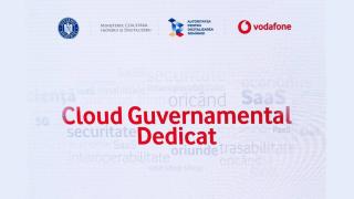 Cloud-ul guvernamental prinde contur; Peste 30 de servicii publice digitale promise până la finalul lui 2025