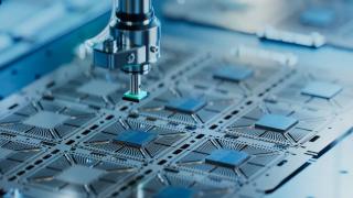 China a lansat primul procesor de 1 nm, cu 5900 de tranzistori, folosind materiale 2D