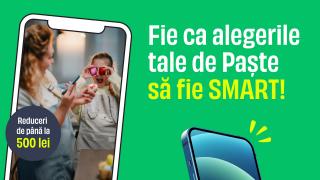 Fie ca alegerile tale de Paște să fie SMART