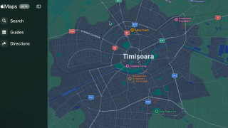 Apple Maps merge acum direct în browser, inclusiv pe Android; O alternativă minimalistă, fără cont și fără aplicație