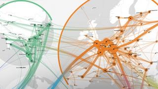 Ce se întâmplă online într-un minut: de la 6 milioane de căutări Google la 1,4 milioane de ore video