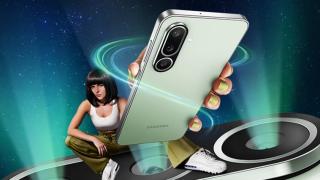 Samsung aduce un nou smartphone slim pe piață, Galaxy M56 cu talie de doar 7.2 mm și baterie de 5000 mAh