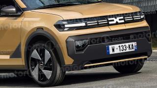 Dacia Spring 2026 va fi produsă în Europa pe platforma AmpR Small; Design nou și eficiență îmbunătățită pentru cea mai accesibilă electrică din gamă