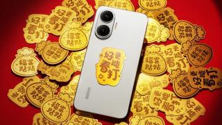 Redmi Turbo 4 Pro se lansează în China pe 24 aprilie; autocolante aurii pentru primii 100.000 de cumpărători