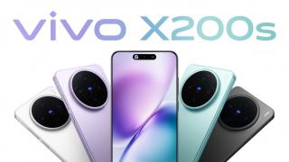 Noul smartphone vivo X200s pune la bătaie o baterie de 6200 mAh și o cameră triplă pentru orice scenariu