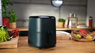 RESIGILATUL ZILEI #34: Friteuza cu aer cald Tefal Easy Fry Max – Performanță, ergonomie și funcționalitate într-un singur aparat