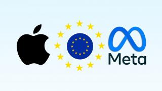 Apple și Meta, amendate cu 700 de milioane de euro; Bruxelles-ul aplică primele sancțiuni din Digital Markets Act