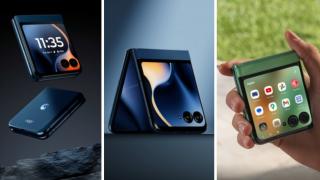 Motorola razr 60 este oficial: pliabil cu clapetă mai accesibil, ecran secundar de 3.6 inch