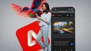 Adobe aduce Firefly în buzunar; Photoshop cu AI disponibil acum și pe mobil