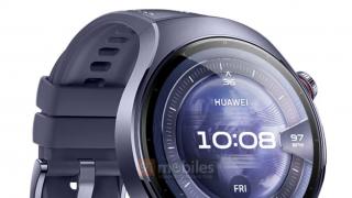 Huawei Watch 5 îşi dezvăluie culorile, dotările şi aflăm cât costă