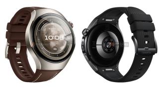 Senzor ECG avansat pentru HUAWEI Watch 5 Pro; Când sosește smartwatch-ul?