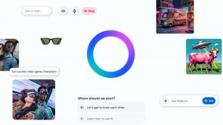 Meta și-a lansat propria aplicație AI; Integrare directă cu Facebook, Insta și WhatsApp
