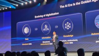 Huawei mizează pe AI pentru impulsul diviziei de stocare; Noile soluții pentru data lakes și infrastructuri all-flash lansate la Munchen