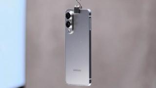 Galaxy S25 Edge se dezvăluie iar: Layout-ul de porturi și butoane e principala noutate