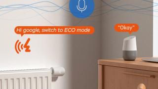 Set de 5 valve smart Zigbee pentru calorifere; Cafago le oferă acum cu 55% reducere