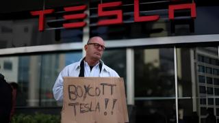 Tesla pierde teren accelerat în Europa; Vânzările se prăbușesc în timp ce BYD și Chery câștigă cotă și pătrund și în România