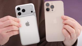 iPhone 17 schimbă regulile jocului pe partea de cameră; Modelele Pro primesc bară foto orizontală și video 8K