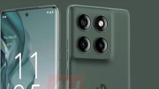 Motorola Edge 70 a scăpat deja pe web, deşi abia s-a lansat Edge 60