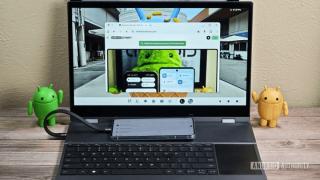 Android 17 ar putea transforma telefonul în computer; Google testează un nou mod Desktop