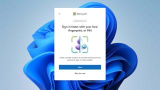 Microsoft elimină parolele pentru conturile noi; Cum ne autentificăm?