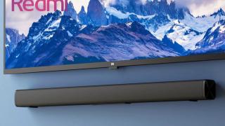 Soundbar Redmi TV Speaker cu Bluetooth 5.0, doar 39,99 € pe Cafago; livrare rapidă din UE și review-uri foarte bune