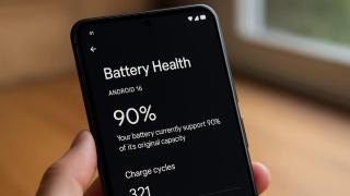Google limitează meniul Battery Health; Doar Pixel 9, 9 Pro Fold și Pixel 8a primesc funcția odată cu Android 16