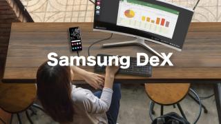 Samsung rafinează experiența desktop pe mobil; DeX primește un refresh vizual în One UI 8