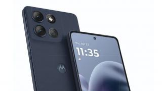 Motorola Moto G86 îşi dezvăluie la rândul său specificaţiile şi apare în imagini