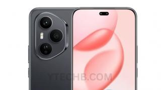 Honor 400 Pro apare dezvăluit complet în scăpări înainte de lansare