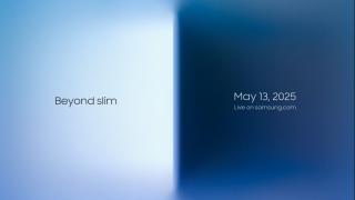 Samsung confirmă lansarea lui Galaxy S25 Edge pe data de 13 mai, cel mai subțire smartphone Galaxy S din ultimii ani