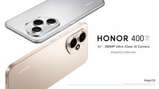 Honor 400 și Honor 400 Pro se lansează pe data de 22 mai, cu o aluzie la Samsung în posterul oficial