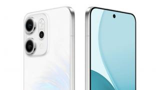 OPPO Reno 14 Pro îşi arată faţa, după Reno 14; Un blitz în plus şi certificare IP69