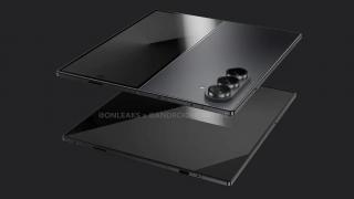 Galaxy Z Fold7 nu va fi cel mai subțire telefon pliabil; Samsung pune în prim plan productivitatea, display-ul generos