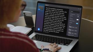 Apple simplifică Personal Voice pentru utilizatori cu nevoi speciale; Eye Tracking devine o metodă completă de input pe toate platformele